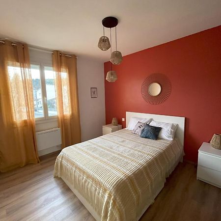 Charmante Maison Individuelle A Limoux Bagian luar foto
