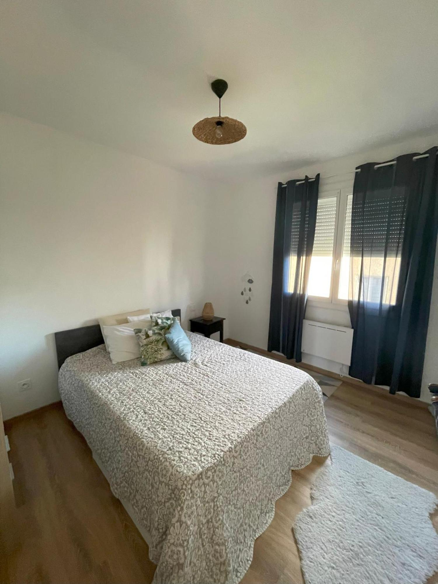 Charmante Maison Individuelle A Limoux Bagian luar foto